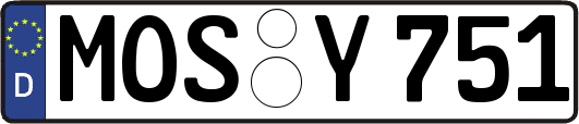 MOS-Y751
