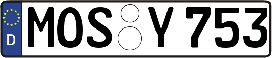 MOS-Y753