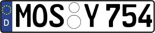 MOS-Y754