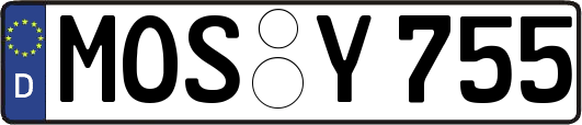 MOS-Y755