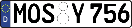 MOS-Y756