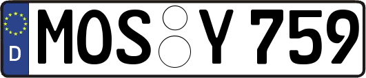 MOS-Y759