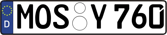 MOS-Y760