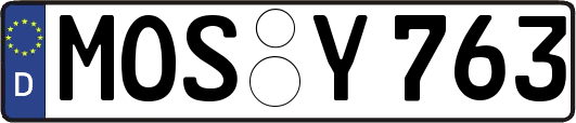 MOS-Y763