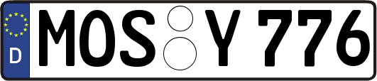 MOS-Y776