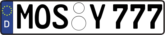 MOS-Y777