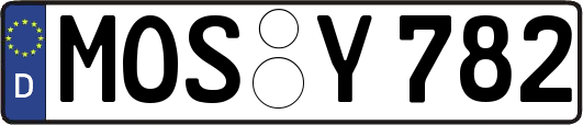 MOS-Y782