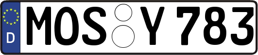 MOS-Y783