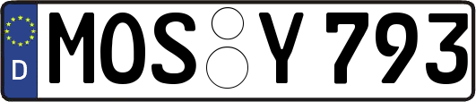 MOS-Y793
