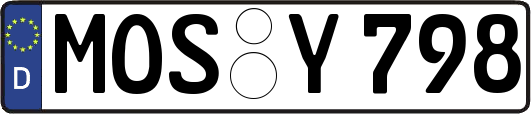 MOS-Y798