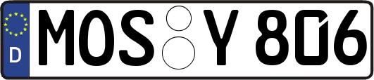 MOS-Y806