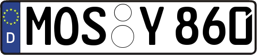 MOS-Y860