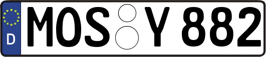 MOS-Y882