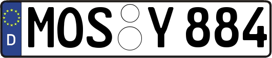MOS-Y884