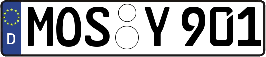 MOS-Y901