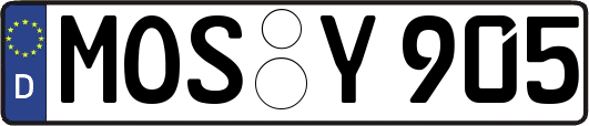 MOS-Y905