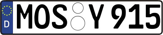 MOS-Y915