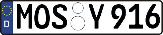 MOS-Y916