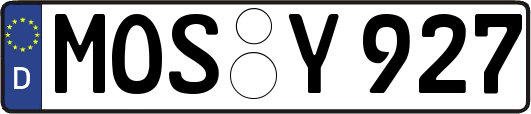 MOS-Y927