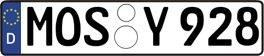 MOS-Y928