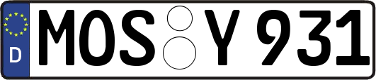 MOS-Y931