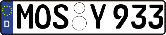 MOS-Y933