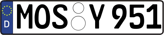 MOS-Y951
