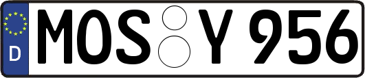 MOS-Y956