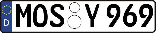MOS-Y969