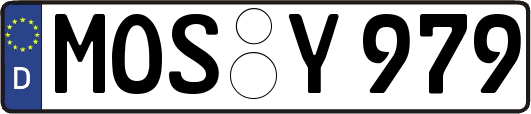 MOS-Y979