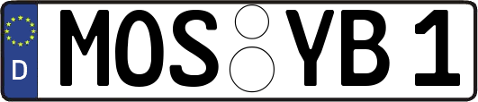 MOS-YB1