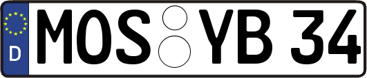 MOS-YB34
