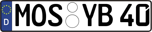 MOS-YB40