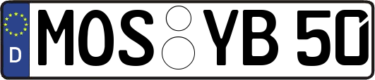 MOS-YB50