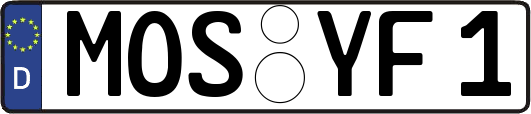 MOS-YF1