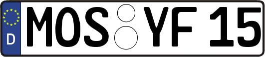MOS-YF15
