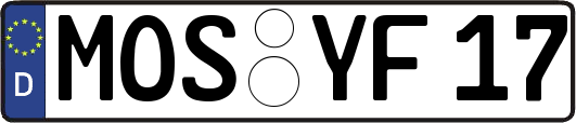 MOS-YF17