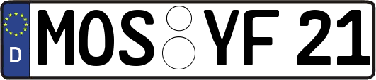 MOS-YF21