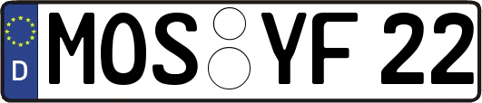 MOS-YF22