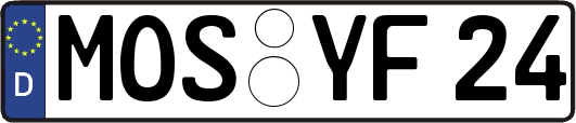 MOS-YF24