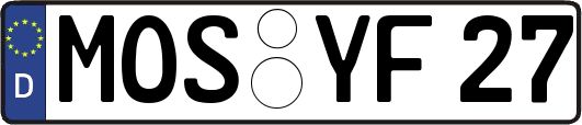 MOS-YF27