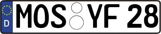 MOS-YF28