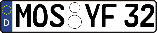 MOS-YF32