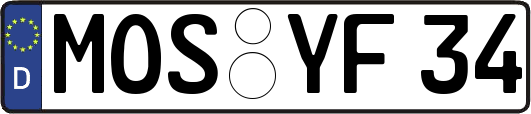 MOS-YF34
