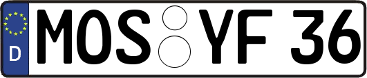 MOS-YF36
