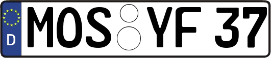 MOS-YF37