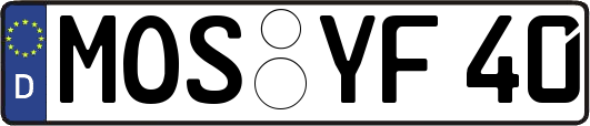 MOS-YF40