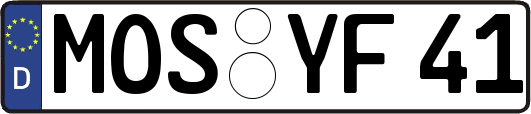 MOS-YF41
