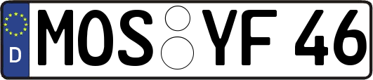 MOS-YF46