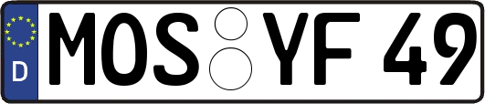 MOS-YF49